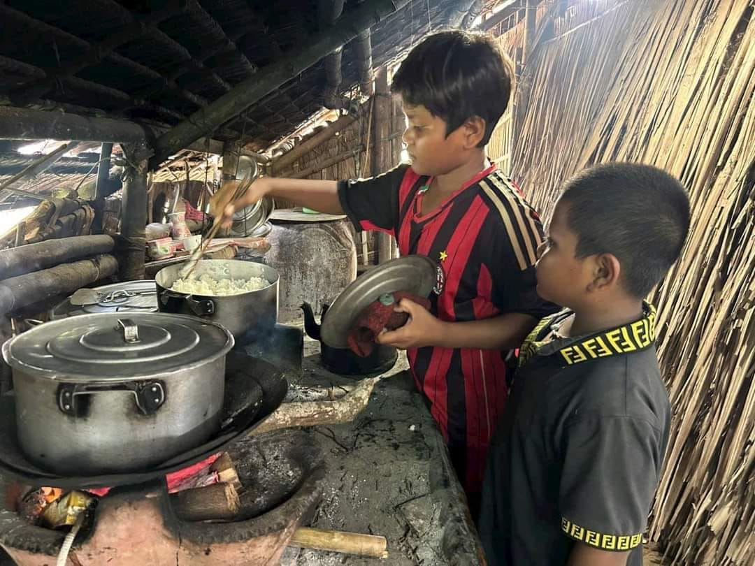 TRẠI HÈ “ĐẠI SỨ HÀNG VIỆT TÍ HON”, NHỮNG TIN VUI BẤT NGỜ GIỜ CHÓT