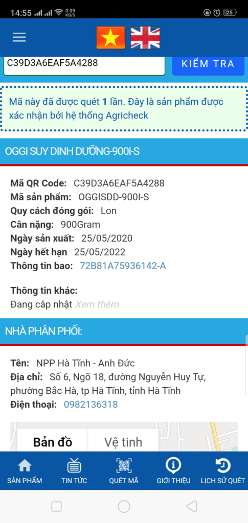 ĐIỂM CHẠM QR CODE, BÊN TÂY VÀ BÊN TA