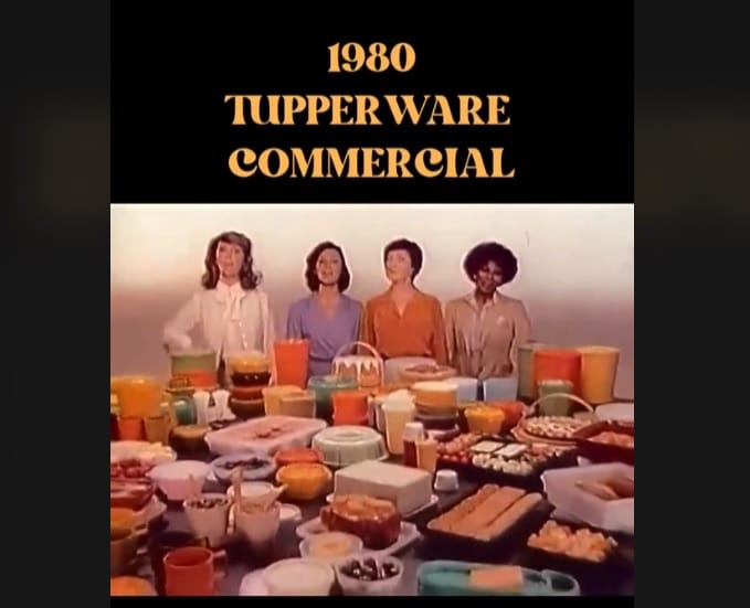 TUPPERWARE PHÁ SẢN – SẢN PHẨM, THƯƠNG HIỆU VÀ TRÁI TIM