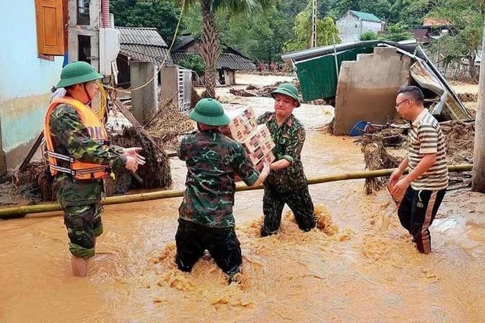 BẢN TIN TỔNG HỢP CUỐI TUẦN (16/9 - 22/9/2024)