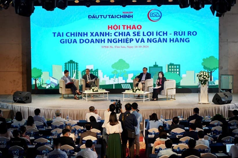 TÀI CHÍNH XANH CHO DOANH NGHIỆP VÀ CÔNG NGHỆ KHÍ HẬU TÀI CHÍNH XANH CHO DOANH NGHIỆP VÀ CÔNG NGHỆ KHÍ HẬU