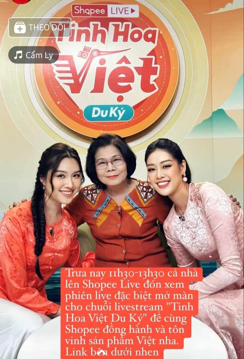 NHÀ BÁO KIM HẠNH LIVESTREAM BÁN HÀNG NHƯ THẾ NÀO??