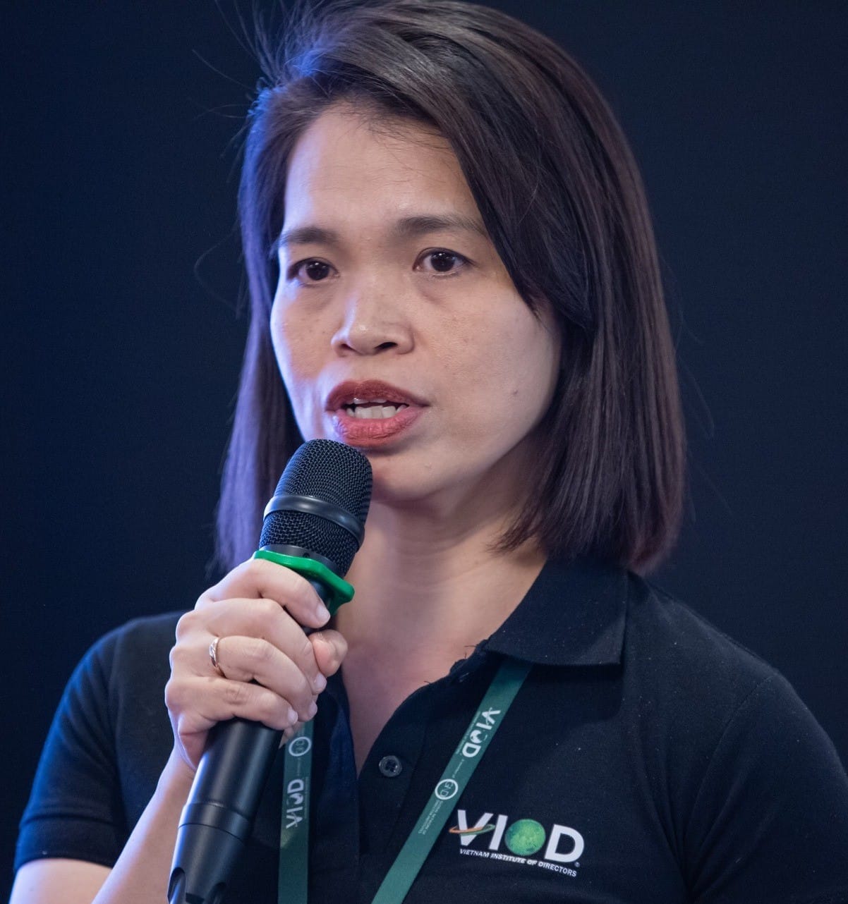 Giới thiệu về chuyên gia Nguyễn Cẩm Chi