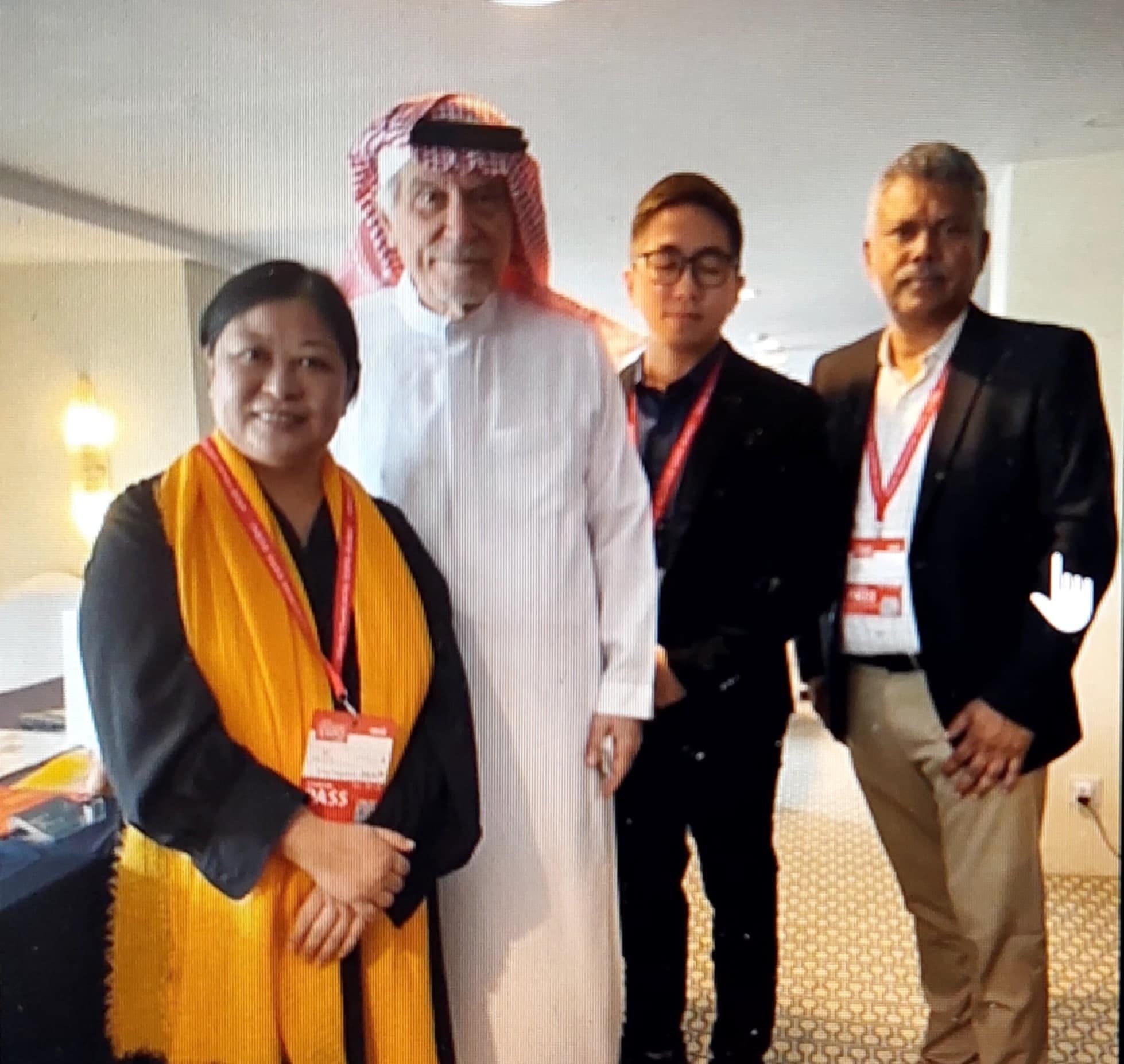 MỘT KIỂU NHƯỢNG QUYỀN QUÁ LẠ Ở DUBAI !