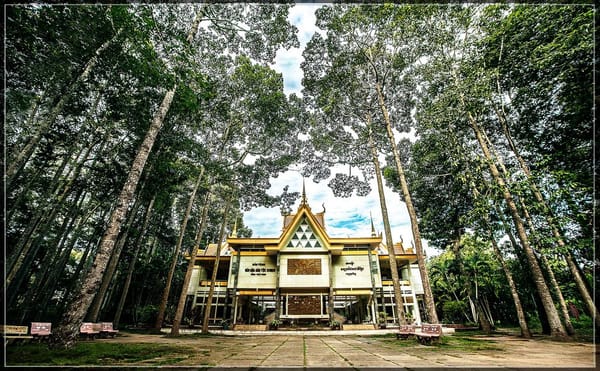 TRÀ VINH-NGƯỜI CÒN "ĐẸP" HƠN CẢNH