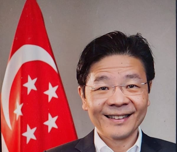 THỦ TƯỚNG VỪA NHẬM CHỨC CỦA SINGAPORE: "CHÚNG TÔI SẼ LÃNH ĐẠO THEO CÁCH RIÊNG CỦA MÌNH"
