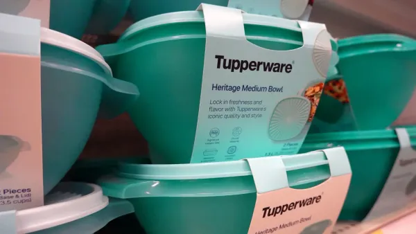 TUPPERWARE PHÁ SẢN – SẢN PHẨM, THƯƠNG HIỆU VÀ TRÁI TIM